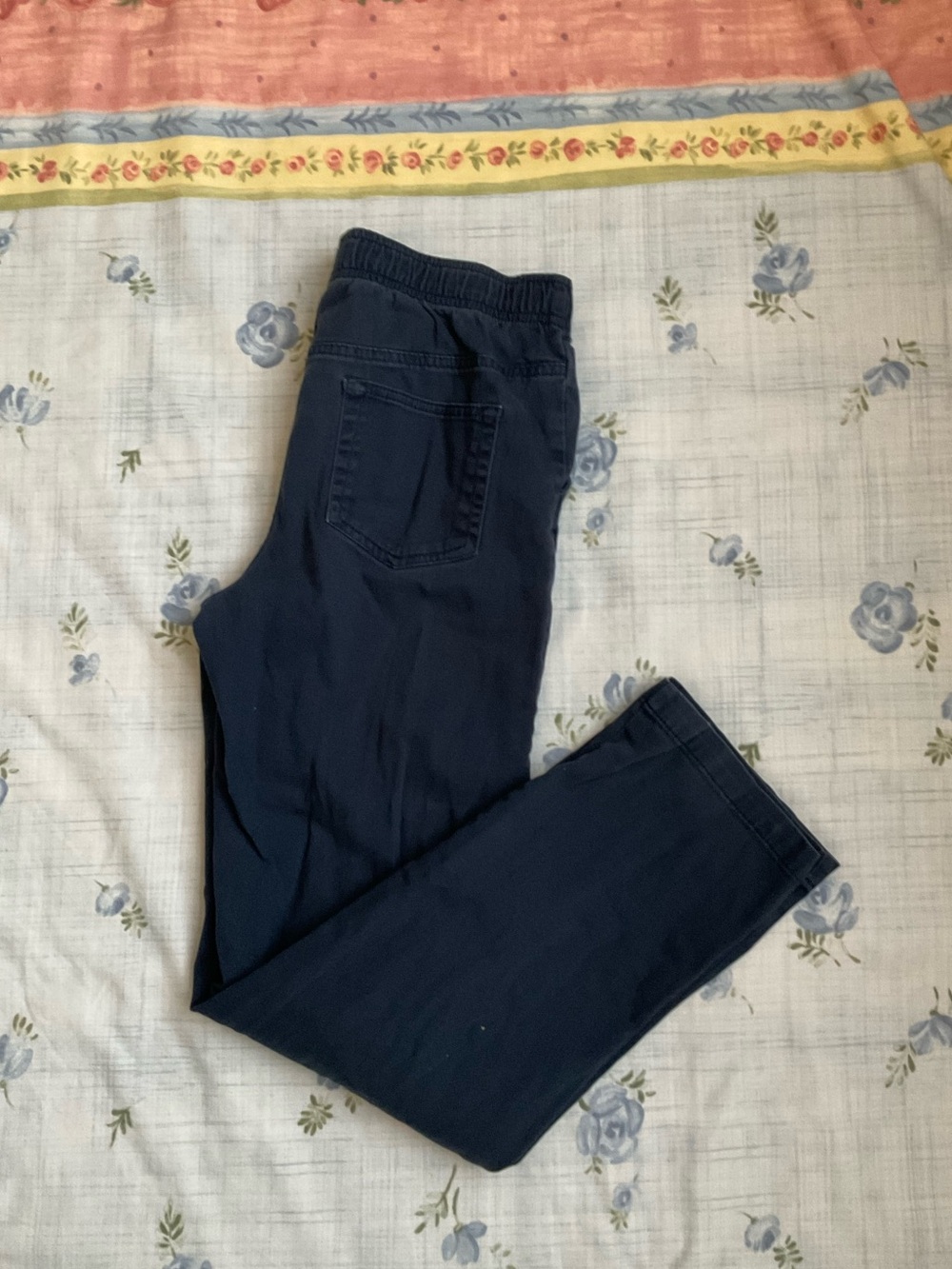 🪻Wonder nation Navy Pants